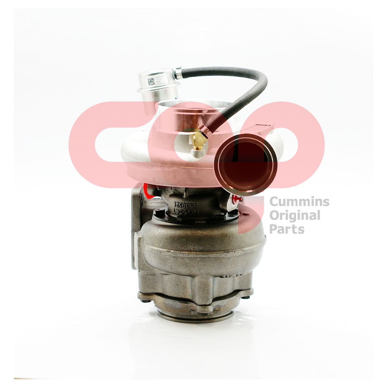 Турбокомпрессор в сборе Cummins L Series 2881809 4033685 2839486